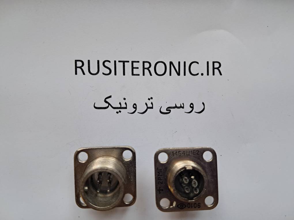 کانکتور سیلد 4 پین قطر 14